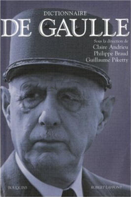 Dictionnaire de Gaulle