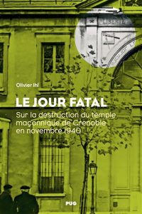 Couverture du livre Le jour fatal